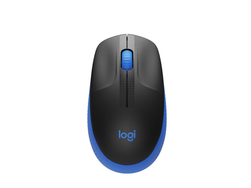 Logitech M190 niebieska